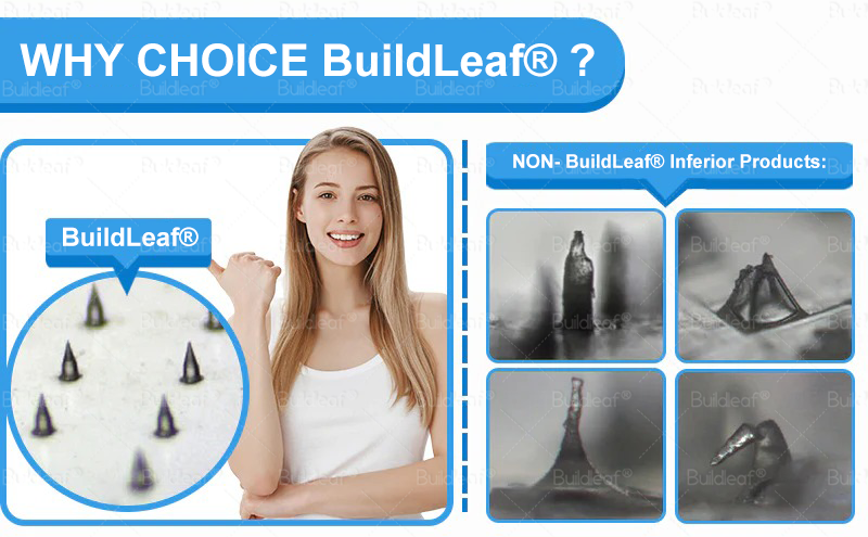 Congratulations! You have unlocked an exclusive Buildleaf® offer! i As a thank you for your order, we're offering an additional 30% off today! Click below to grab this special offer, offer expires!