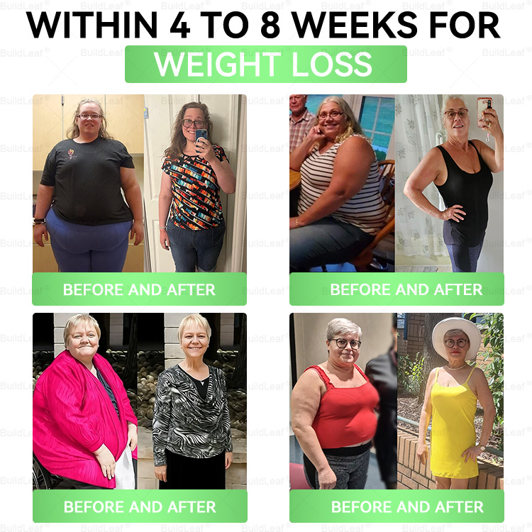 Official Store | BuildLeafยฎ GLP-1 8-in-1 Slim & Healthy Oral Solution (Once a day, results in 7 days), With 100 Billion CFU Active Probiotics โ
For obesity, abdominal bloating, sagging skin, diabetes, low energy, gut health, joint issues, and more