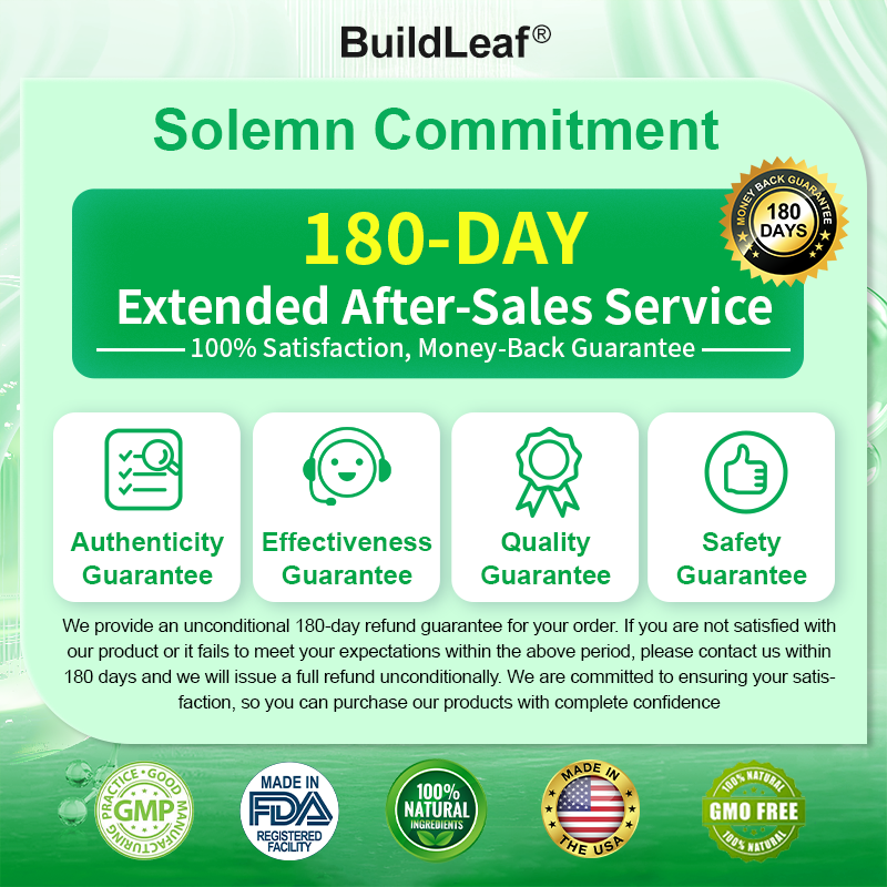 Official Store | BuildLeafยฎ GLP-1 8-in-1 Slim & Healthy Oral Solution (Once a day, results in 7 days), With 100 Billion CFU Active Probiotics โ
For obesity, abdominal bloating, sagging skin, diabetes, low energy, gut health, joint issues, and more